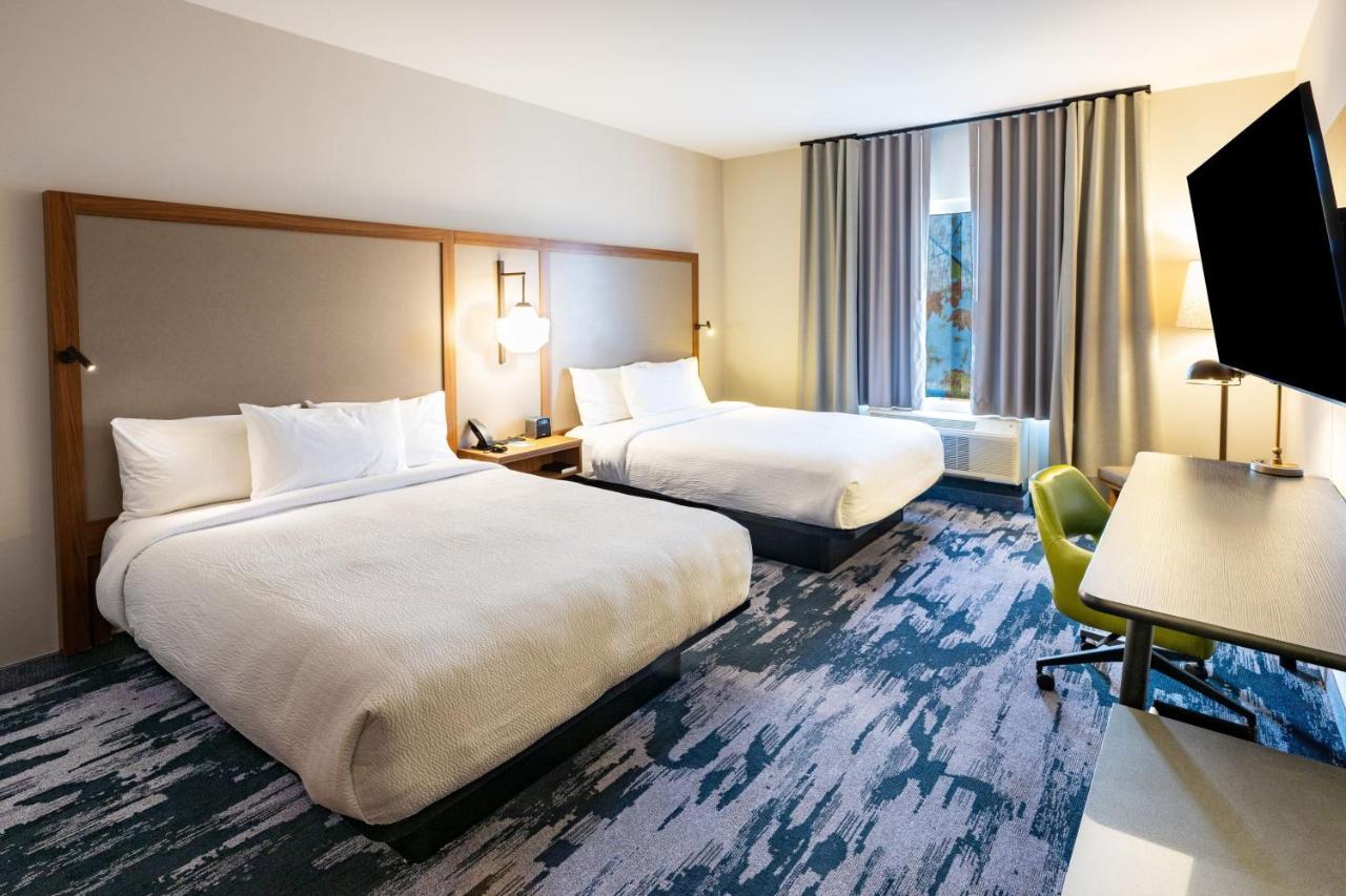 Fairfield By Marriott Inn & Suites Ρώμη Exterior foto
