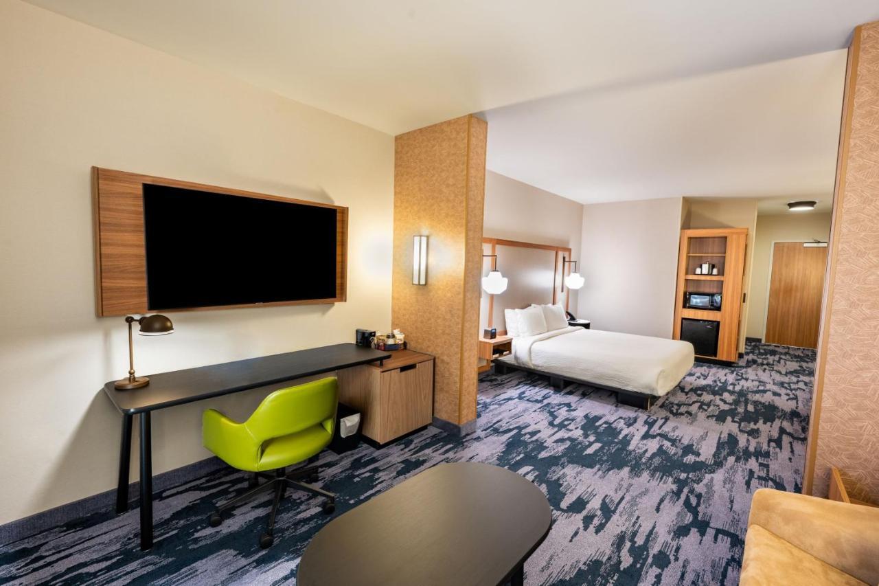 Fairfield By Marriott Inn & Suites Ρώμη Exterior foto