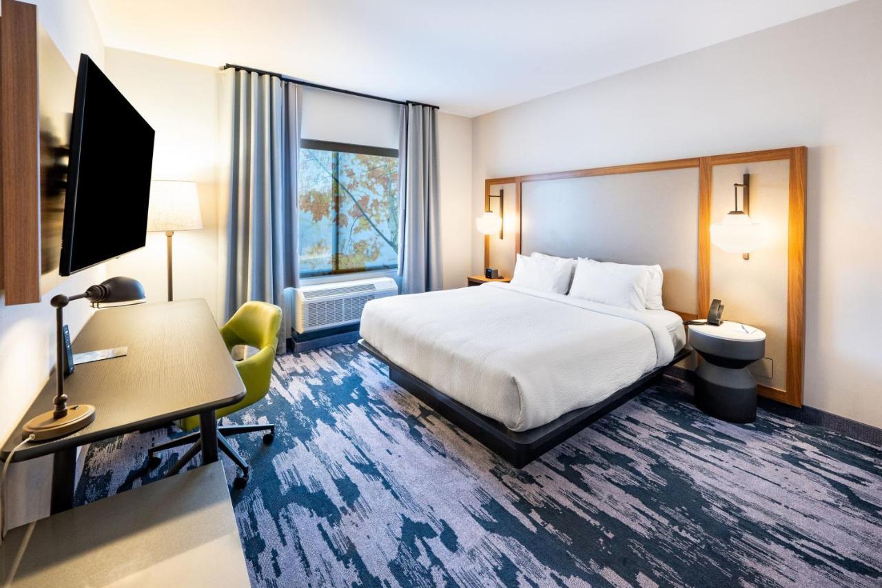 Fairfield By Marriott Inn & Suites Ρώμη Exterior foto